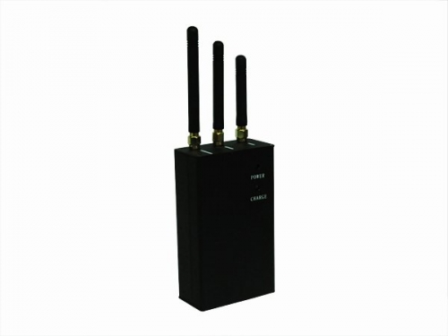 Portable High Power CDMA GSM DCS PCS 3G Signal Phone Jammer [CRJ7000] - Click Image to Close