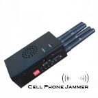 4G LTE Mobile Phone Jammer High Power Portable [CJ7000]