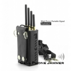 High Power Signal Jammer for GSM CDMA DCS PCS 3G Cell Phone [CJ5500]