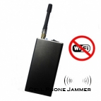 Wireless Spy Video Camera + Wifi + Bluetooth Jammer [CMPJ00197]