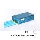 Portable GPS Signal Jammer GPS L1 L2 L3 L4 L5 - 15 Meters [CMPJ00075]