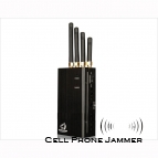 Cell phone and Wifi jammer [CRJ4000]