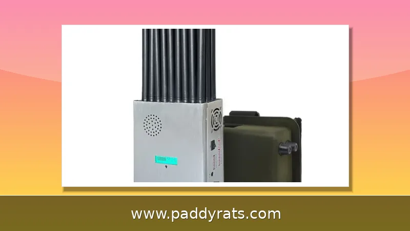 Signal Jammer for Sale by Category: Types, Specs & Buying Guide