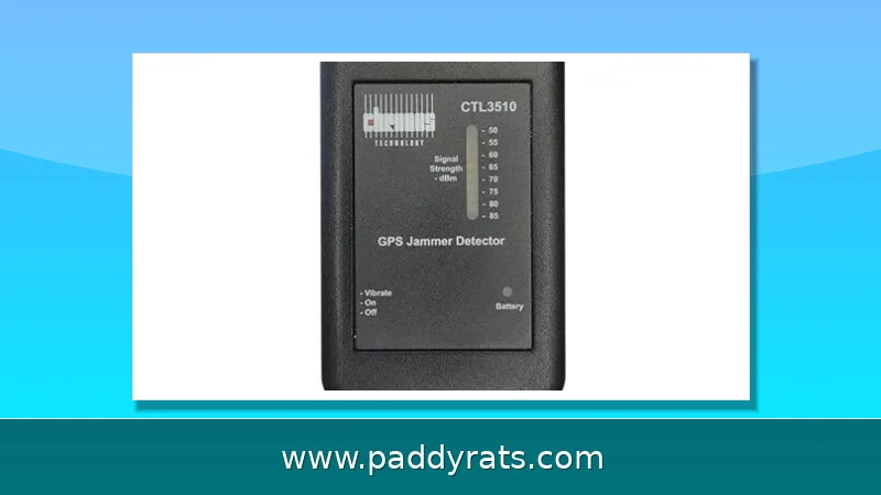 Signal Jammer Monitoring System: GPS Jammer Detection, Specs and Anti-Jamming