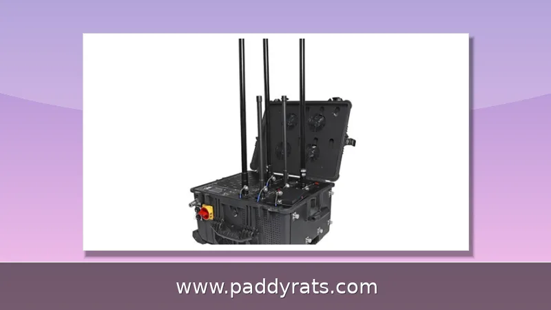 Multi-Band Signal Jammer Price Guide: Costs, Specs & Buying Tips